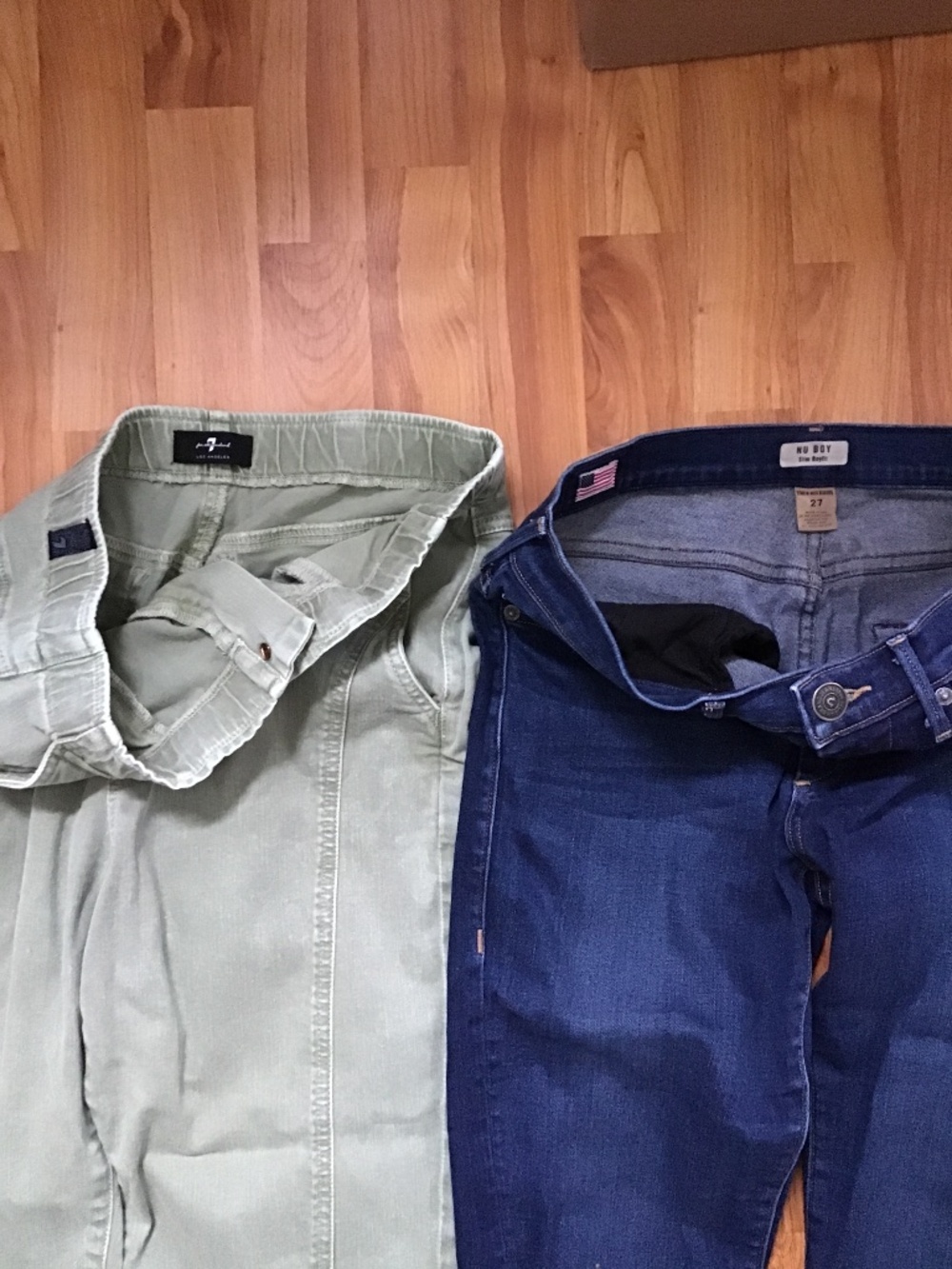 Jeans